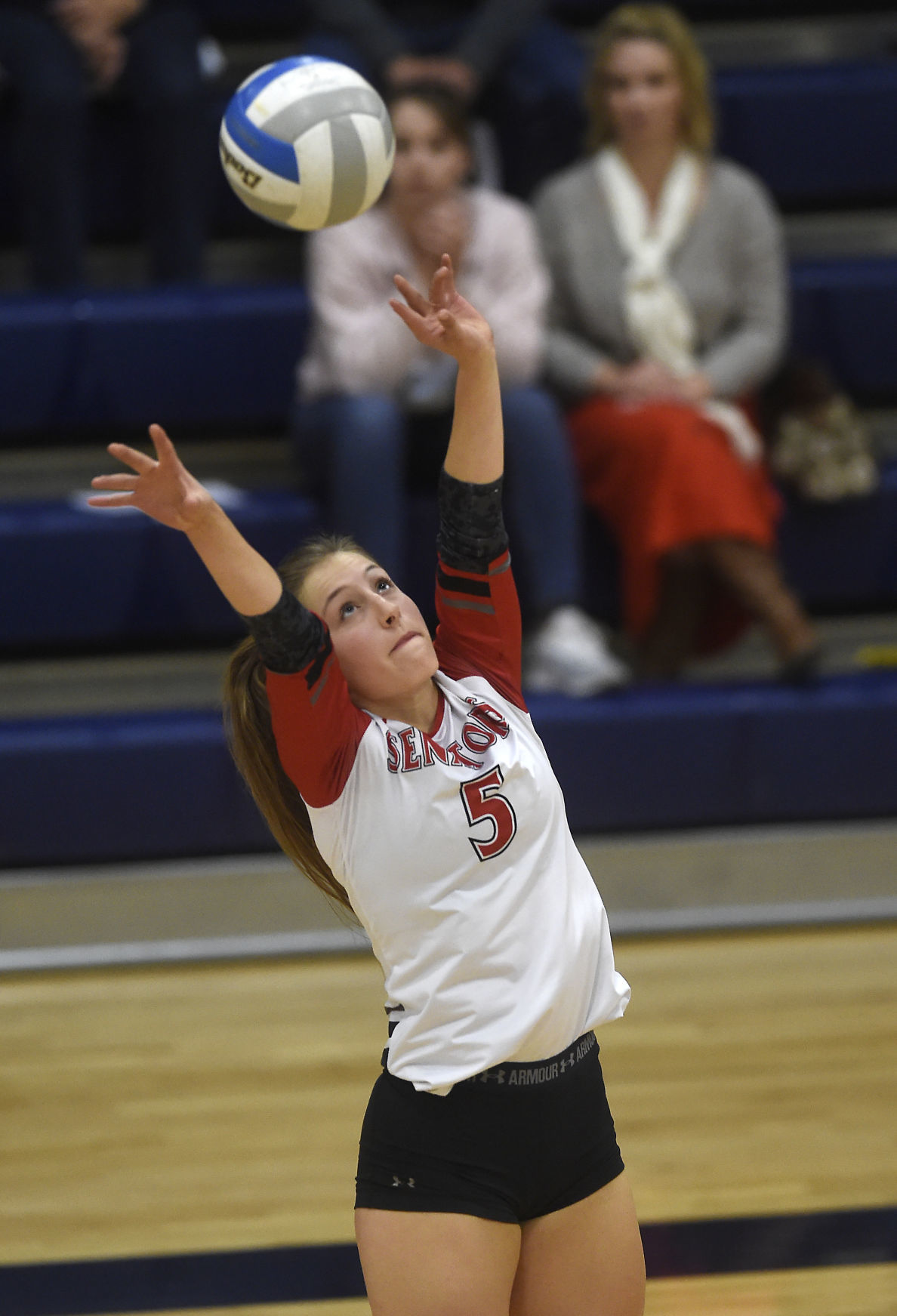 District IV All-Star Volleyball